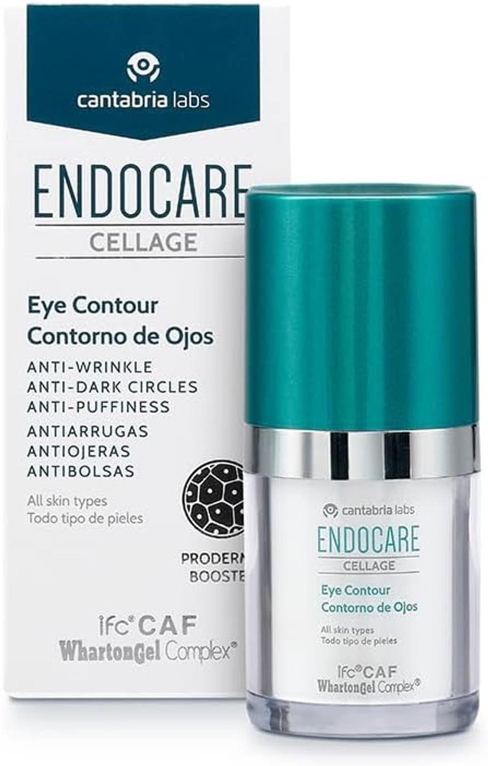 Endocare Cellage Eye Contour 15Ml Endocare Cellage Eye Contour 15Ml
