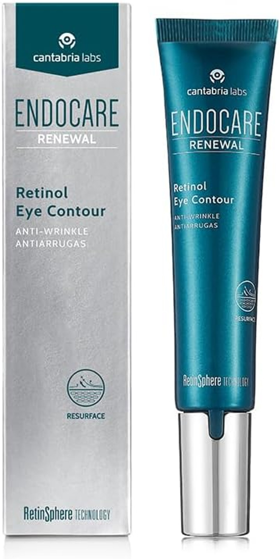 CANTABRIA LABS ENDOCARE Renewal Retinol Eye Contour 15 ml
