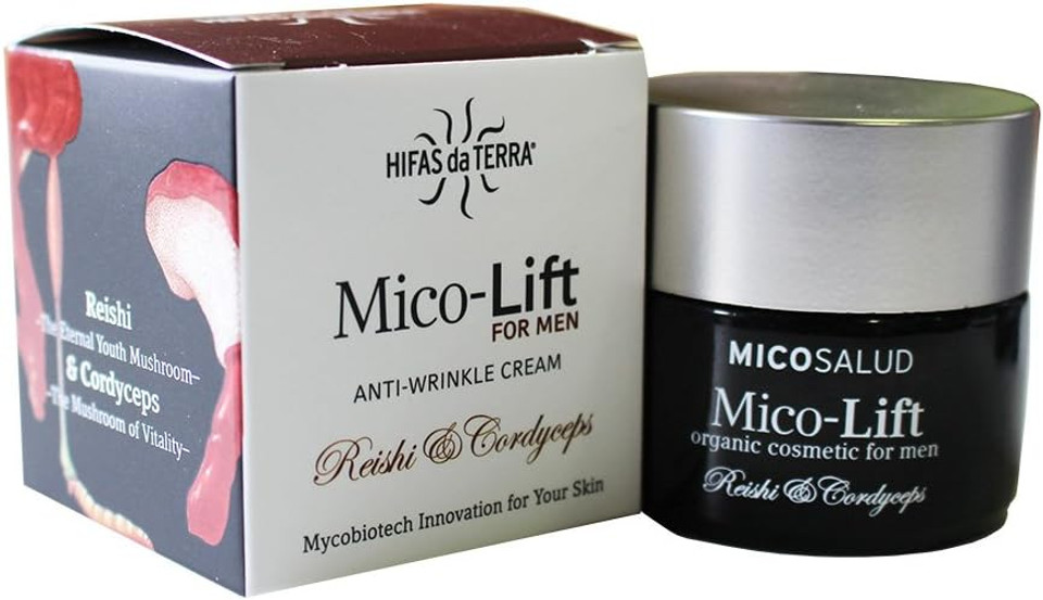 Hifas da Terra Mico-Lift Anti-Wrinkle Cream for Men 30 ml
