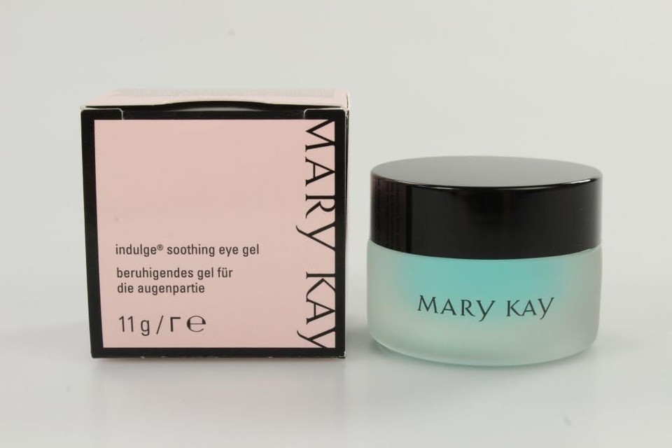 Mary Kay Indulge Soothing Eye Gel Beruigendes Eye Contour Gel 11g MHD 2018