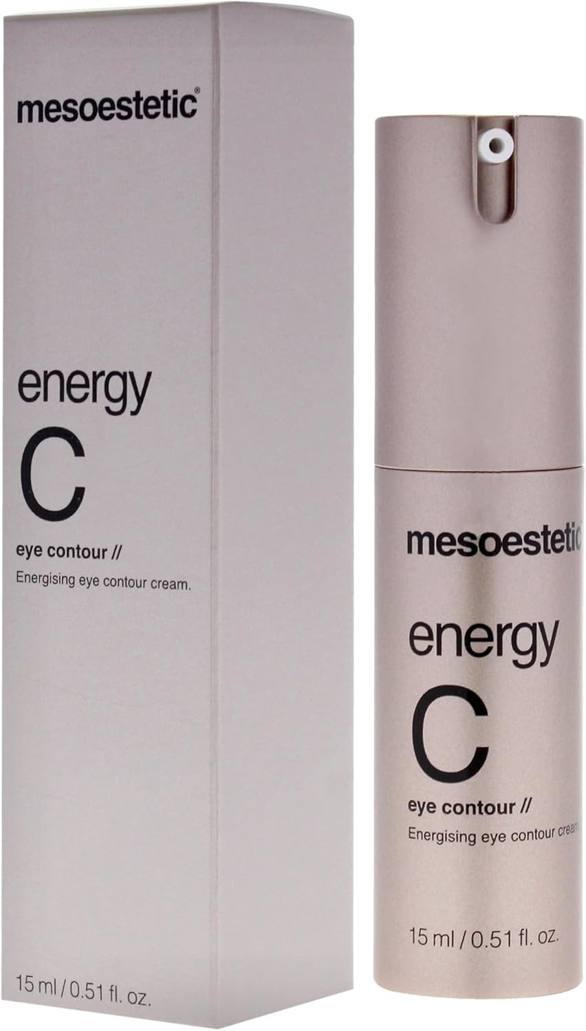 Energy C Eye Contour by Mesoestetic for Unisex - 0.5 oz Contour
