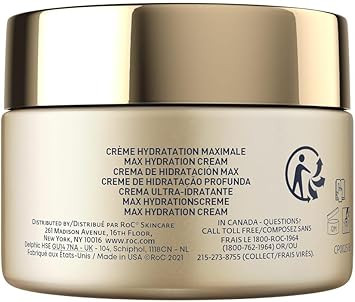 RoC Retinol Correxion Line Smoothing Eye Cream | For Wrinkles, Dark Circles & Puffy Eyes | 15 ml