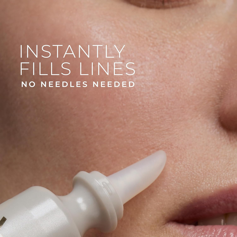 RoC Derm Correxion Dual Eye Cream | with Retinol & Peptides, Targets Dark Circles | 20 ml