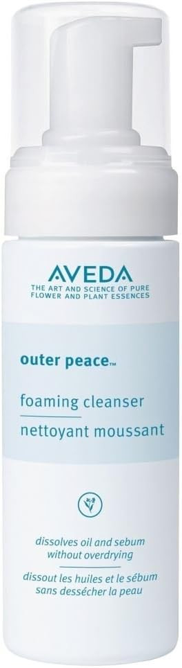aveda Outer Peace Foaming Cleanser