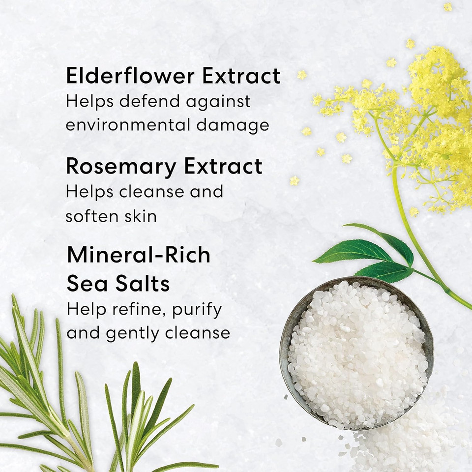 Pure Plush Gentle Deep Cleansing Foam by bareMinerals for Unisex - 4.2 oz Cleanser 78846