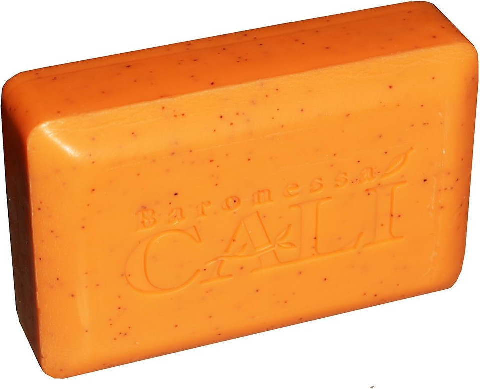 Cali Tarocco Sicilian Red Orange Skin Cleanser 150ml Pack of 6 Cali Tarocco Sicilian Red Orange Skin Cleanser 150ml Pack of 6