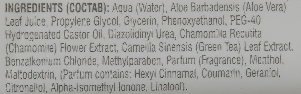 Beauty Formulas Feminine Intimate Hygiene 20 Wipes