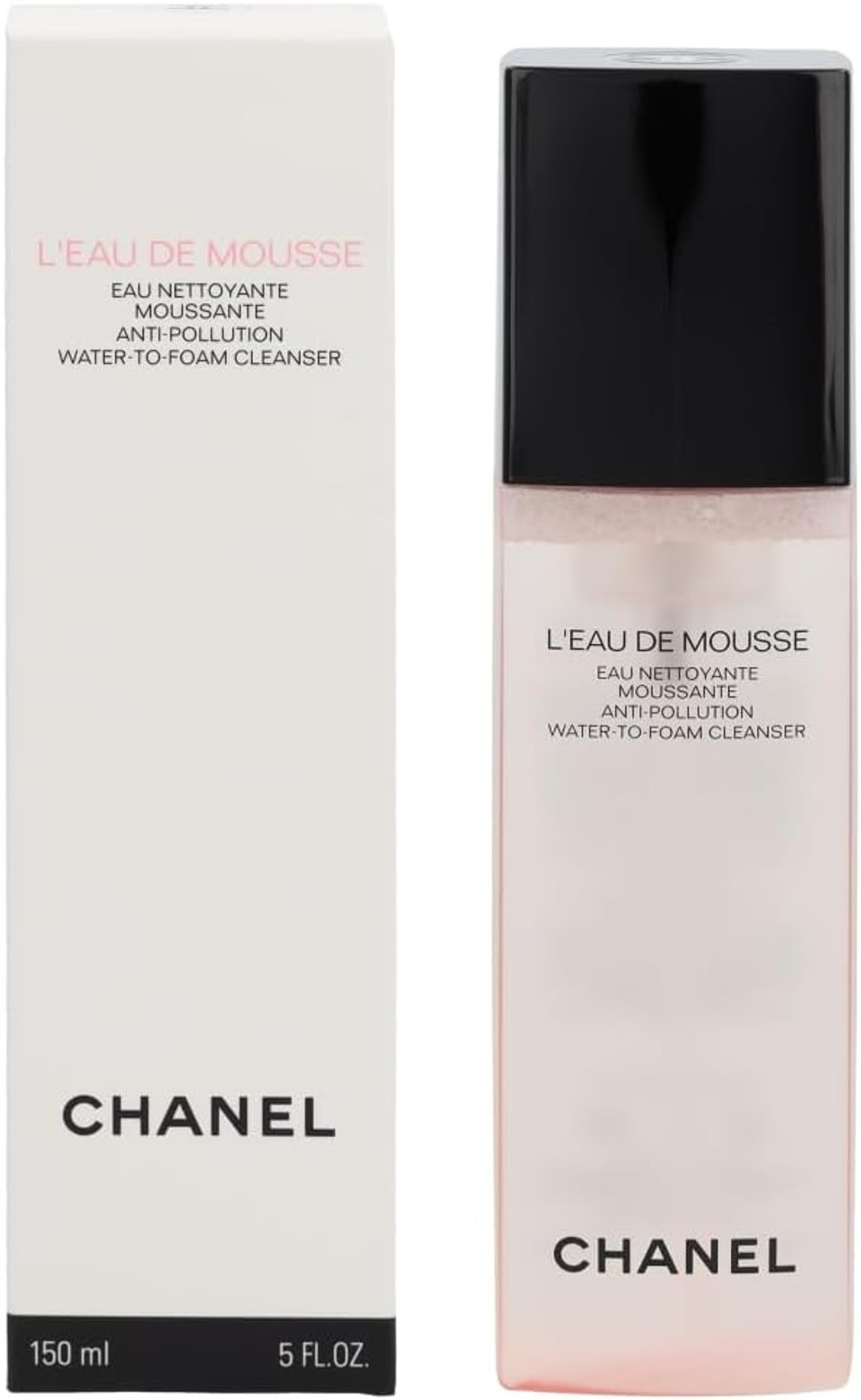 L'EAU DE MOUSSE 150 ml