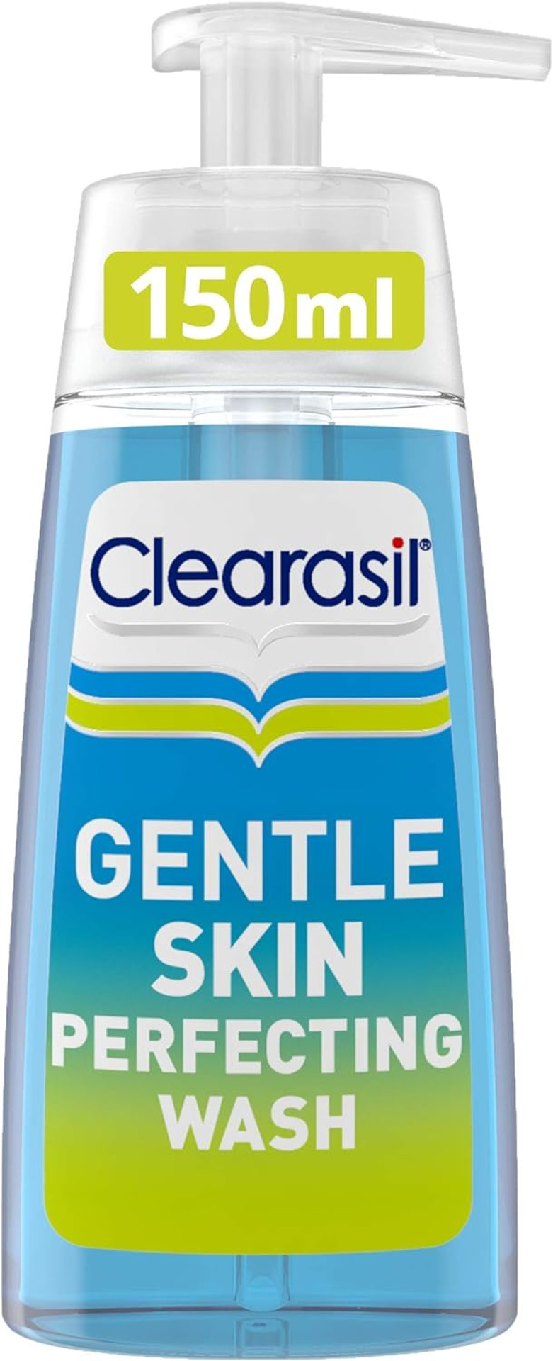 Clearasil Gentle Skin Perfecting Wash, 150 ml