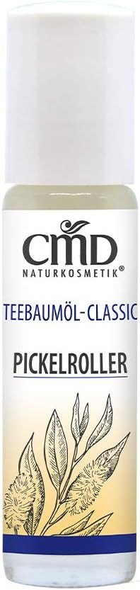 Tea Tree Oil Blemish Roller