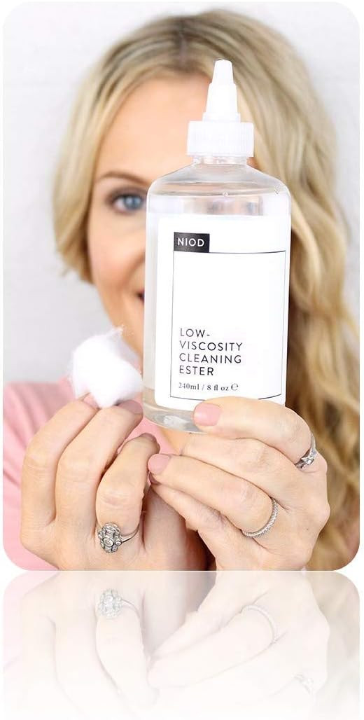 NIOD Low-Viscosity Cleaning Ester 240ml