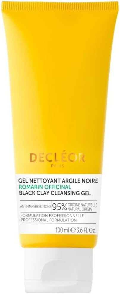 Decleor Rosemary Black Clay Cleansing Gel