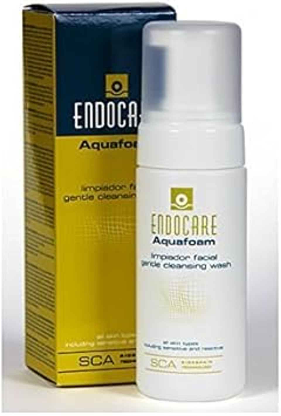 Endocare Aquafoam 125ml by Endocare