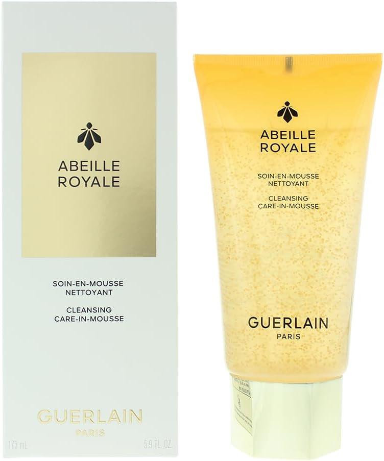 Guerlain Abeille Royale Cleansing Care In Mousse 175ml