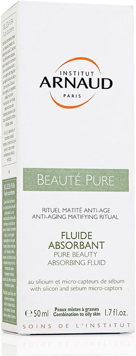 Institut Arnaudpure Beauty Matifying Fluid