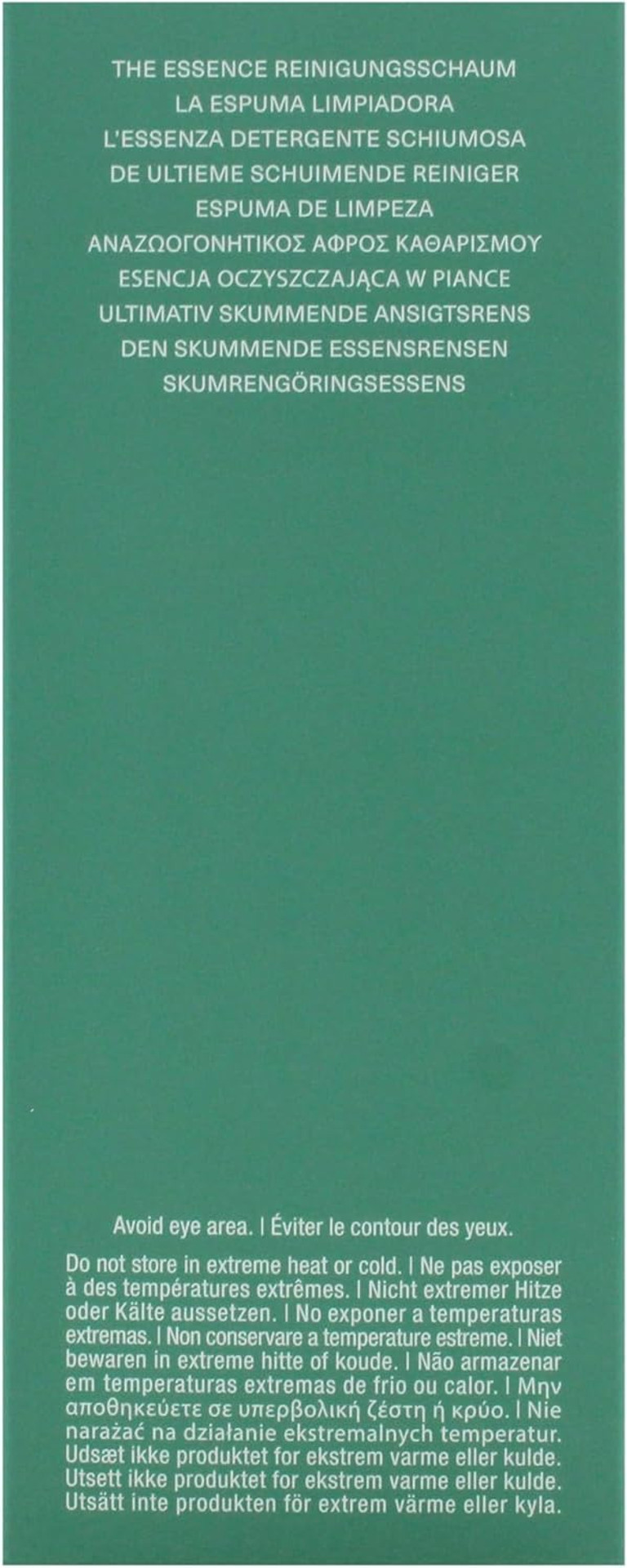 LA MER The Essence Foaming Cleanser 125 ml