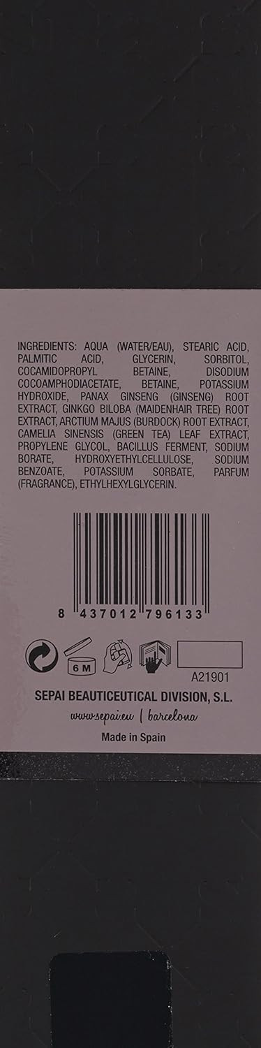 sepai Wash Mild Cleanser 125 ml