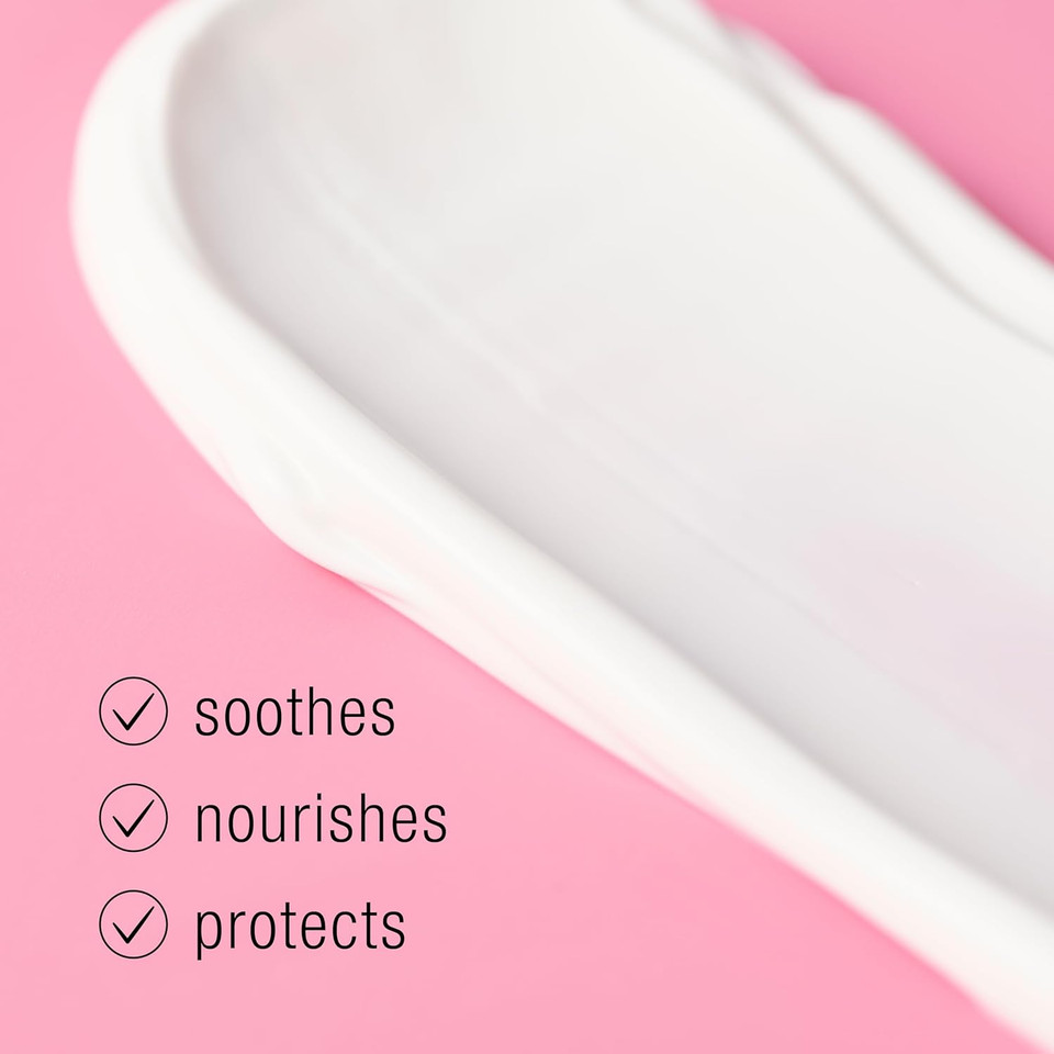 Super Facialist Hydrate Calming Creamy Cleanser- Ultra-Gentle Cleanser & Makeup Remover with Shea Butter, Cocoa Butter & Vitamin B 5 for Sensitive Skin, Hydrating & Vegan Friendly, 150ml