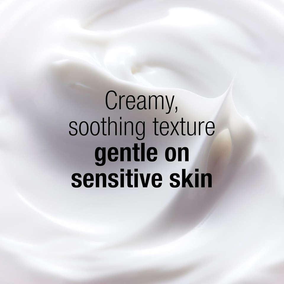 Super Facialist Hydrate Calming Creamy Cleanser- Ultra-Gentle Cleanser & Makeup Remover with Shea Butter, Cocoa Butter & Vitamin B 5 for Sensitive Skin, Hydrating & Vegan Friendly, 150ml