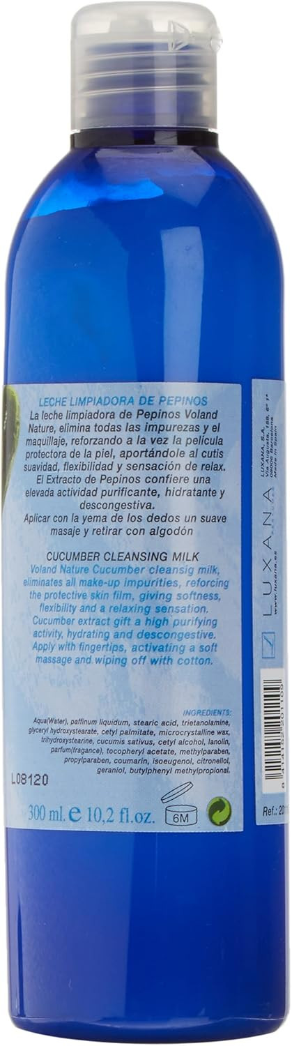 Voland Nature Cucumber Milk - 300 ml