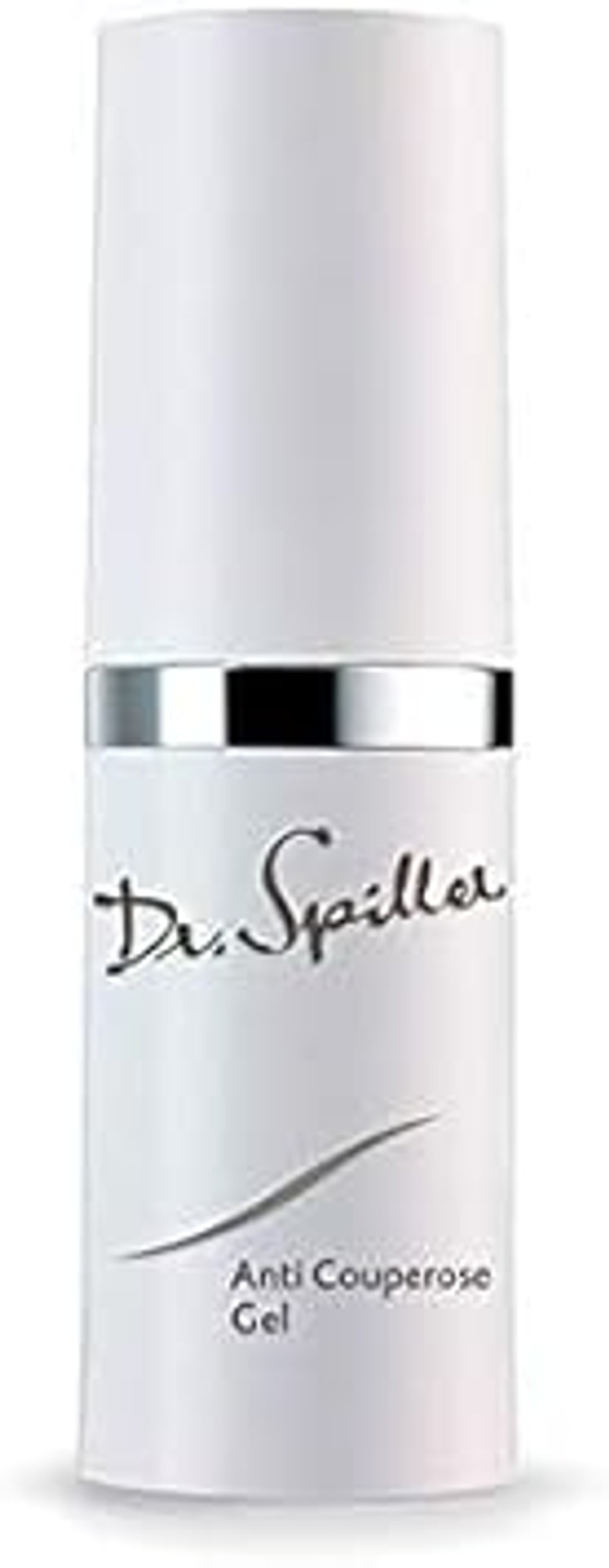 Dr. Spiller Anti-couperose Gel for Face, Intensive Care for Extended Veins, with Rutin & Ginkgo Biloba Extract