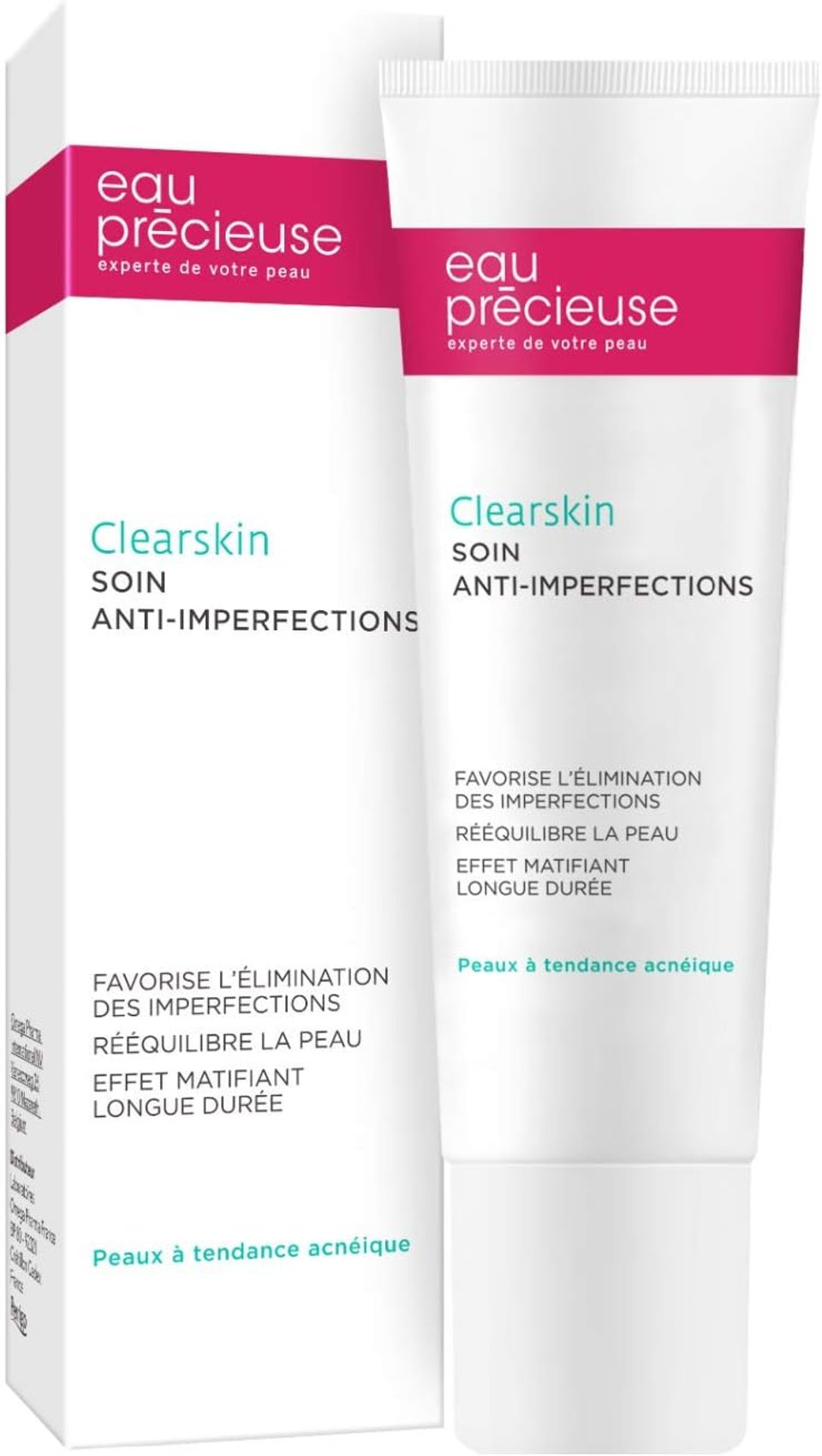 Eau Précieuse Clearskin Anti-Imperfections Care 50ml