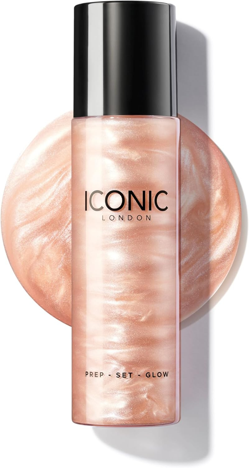 ICONIC London Prep-Set Spray, Original, 120 ml
