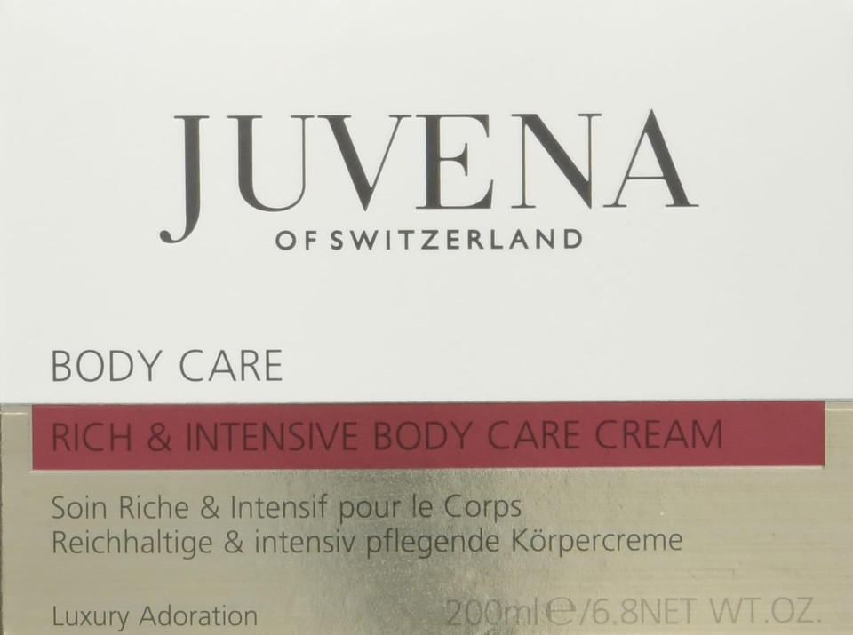 Juvena Body Femme/Woman Luxury Adoration Cream 200 ml