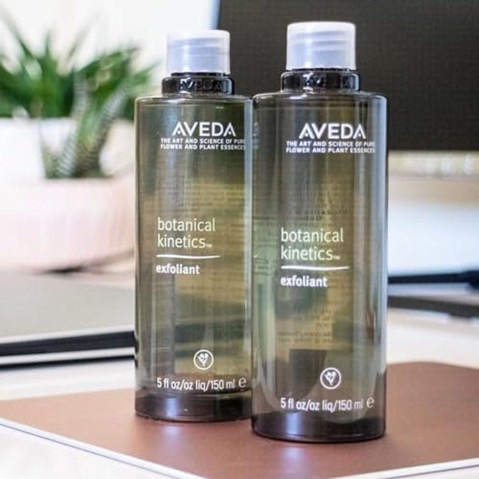 aveda Botanical Kinetics Exfoliant