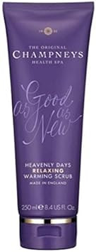 Champneys as Good as New Heavenly Days Relaxing Warming Scrub 250ml