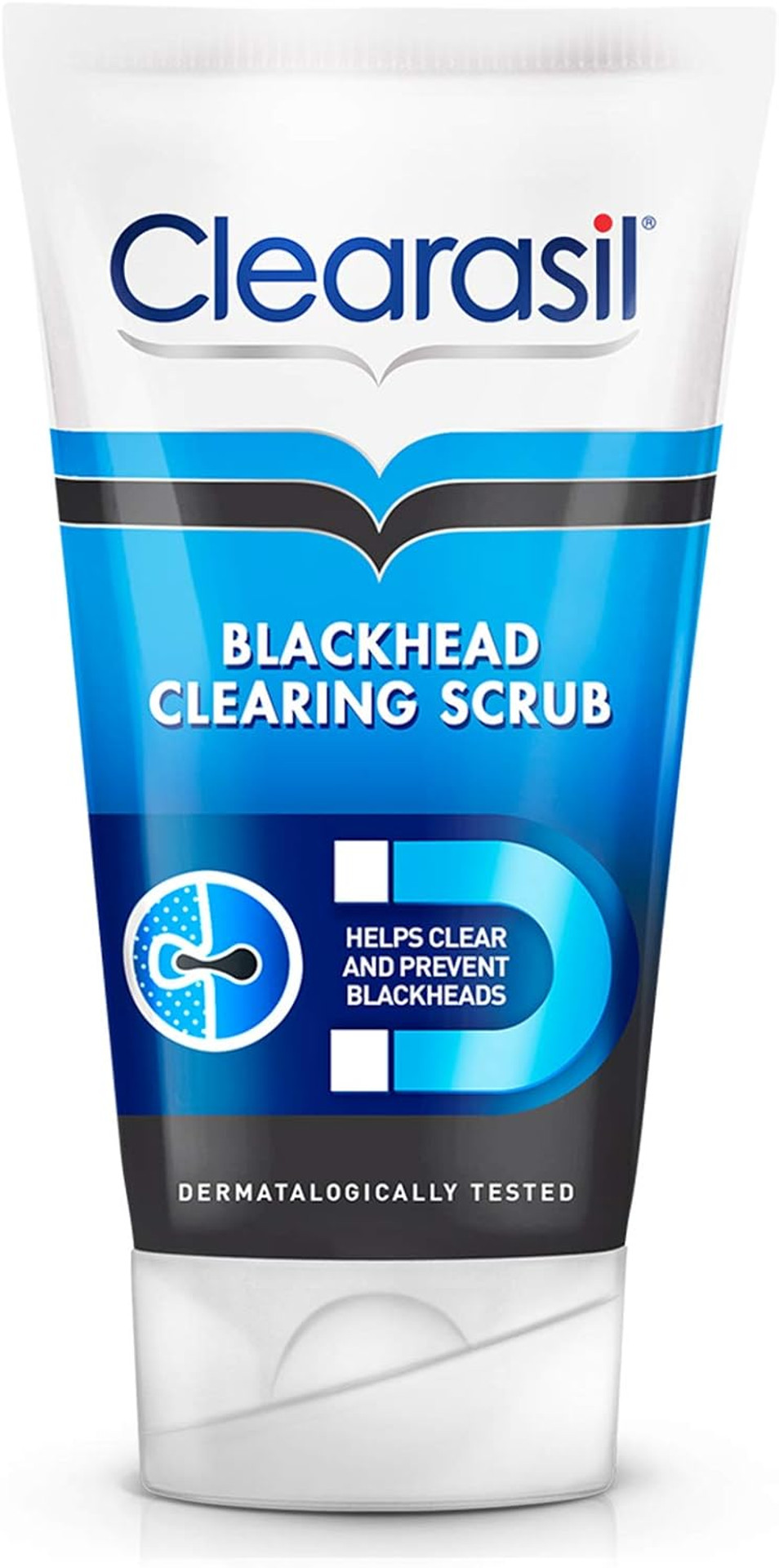 Clearasil Blackhead Clearing Scrub, 150 ml