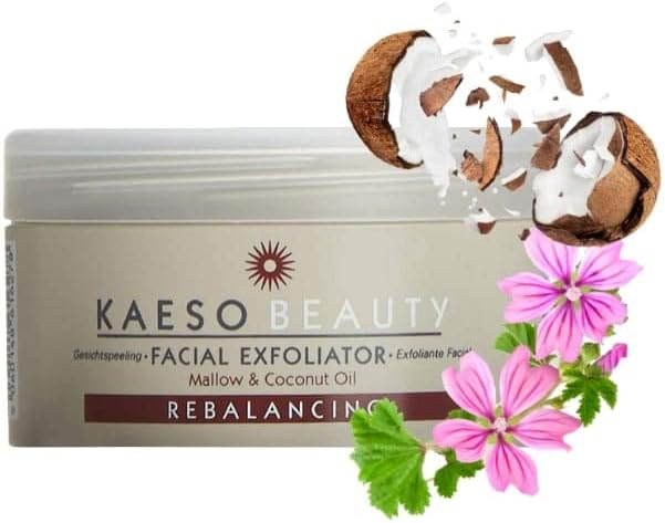 Kaeso Rebalancing Facial Exfoliator 245 ml