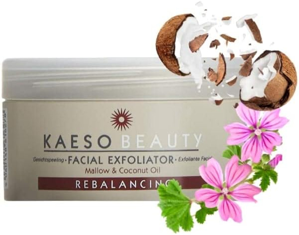 Kaeso Rebalancing Facial Exfoliator 245 ml