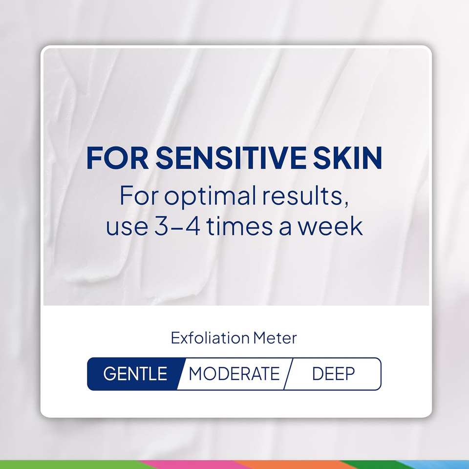 Gentle Smoothing Scrub, Rose Water & Aloe Vera, 6 oz (170 g), St. Ives