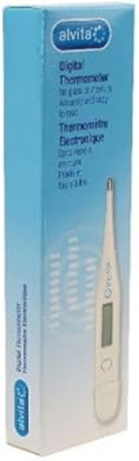 Alvita Digital Thermometer