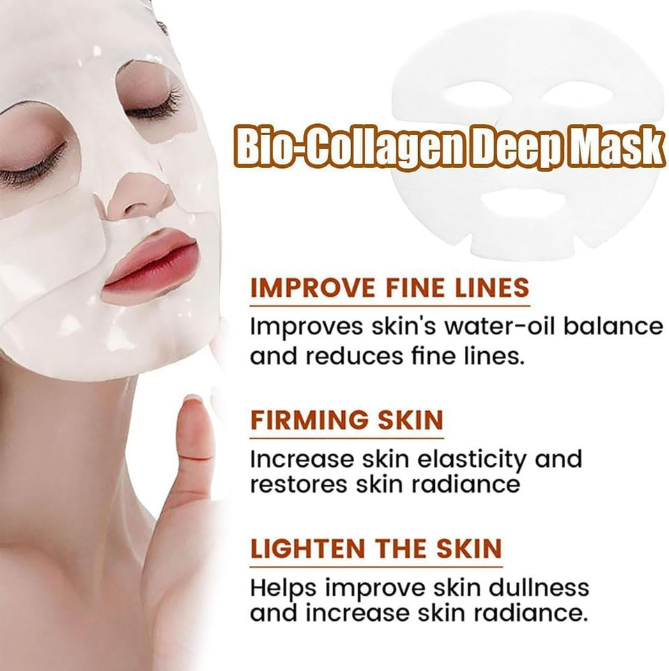 Spruka Bio-Collagen Mask, Spruka Bio Collagen Face Mask Overnight, Spruka Collagen Face Mask, Spruka Korean Face Mask, Spruka Face Mask, Deep Collagen Anti Wrinkle Lifting Mask Spruka Bio-Collagen Mask, Spruka Bio Collagen Face Mask Overnight, Spruka Collagen Face Mask, Spruka Korean Face Mask, Spruka Face Mask, Deep Collagen Anti Wrinkle Lifting Mask