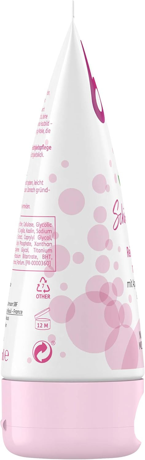 bebe Beautified Cleansing Mask with Apricot Extract & Fragrance Face Mask Normal/Combination Skin 75ml