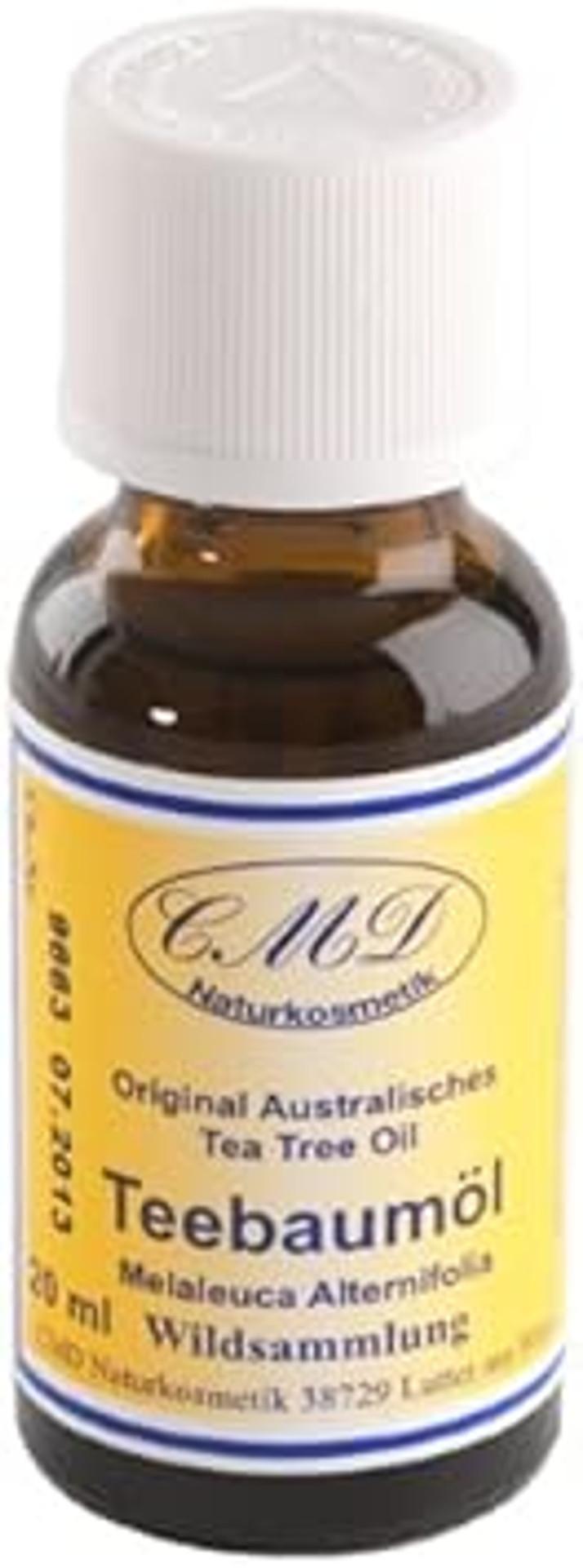 CMD Tea Tree Oil Wild with Dropper 20 ml