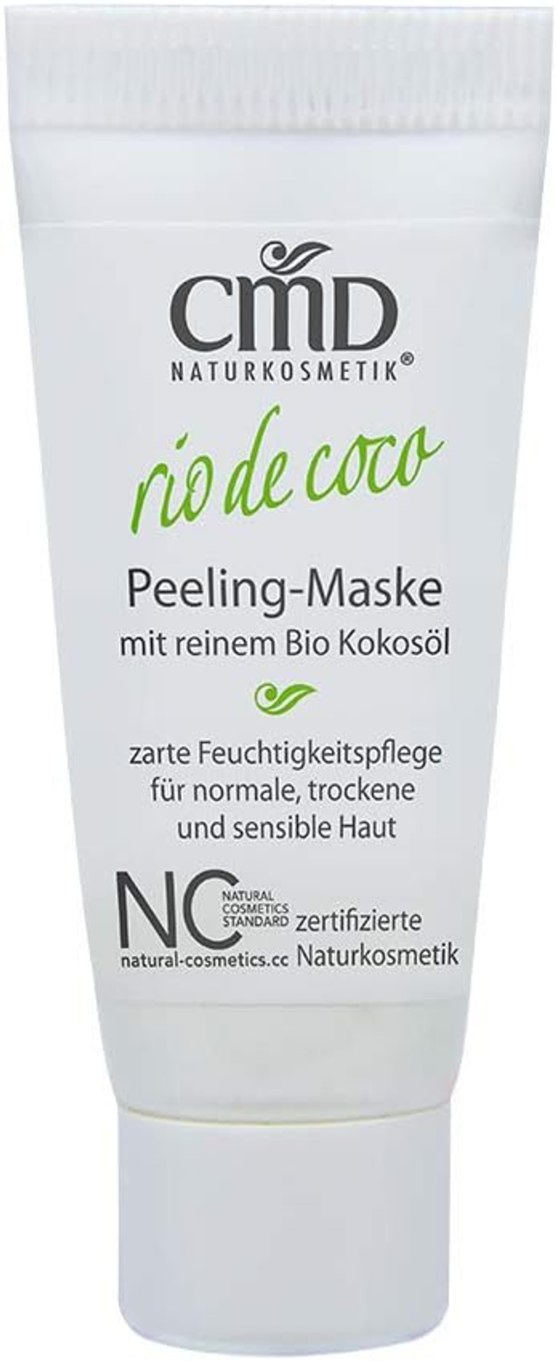Rio de Coco - peeling mask sample size 5ml
