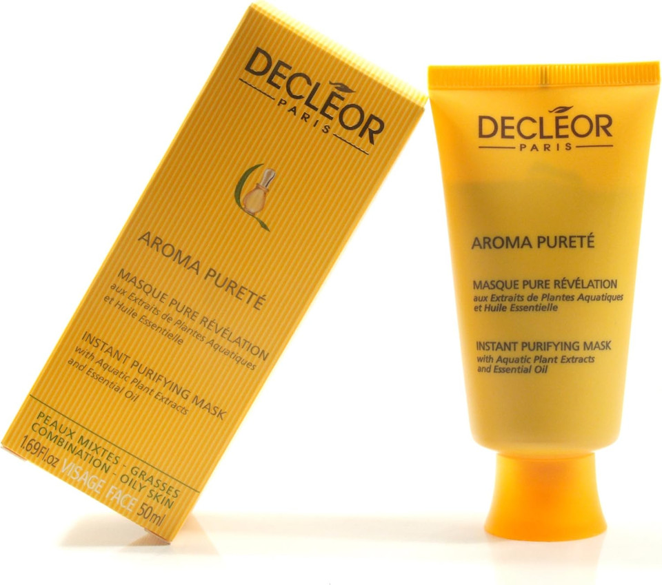 Decleor Aroma Purete Instant Purifying Mask for Combination/Oily Skin 50ml Decleor Aroma Purete Instant Purifying Mask for Combination/Oily Skin 50ml