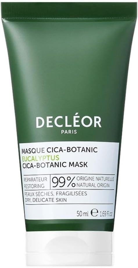 Decleor CICA-Botanic Eucalyptus Mask 50ml