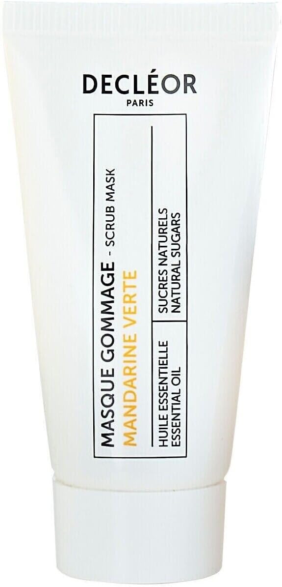 Decleor Green Mandarine Scrub Mask 15ml