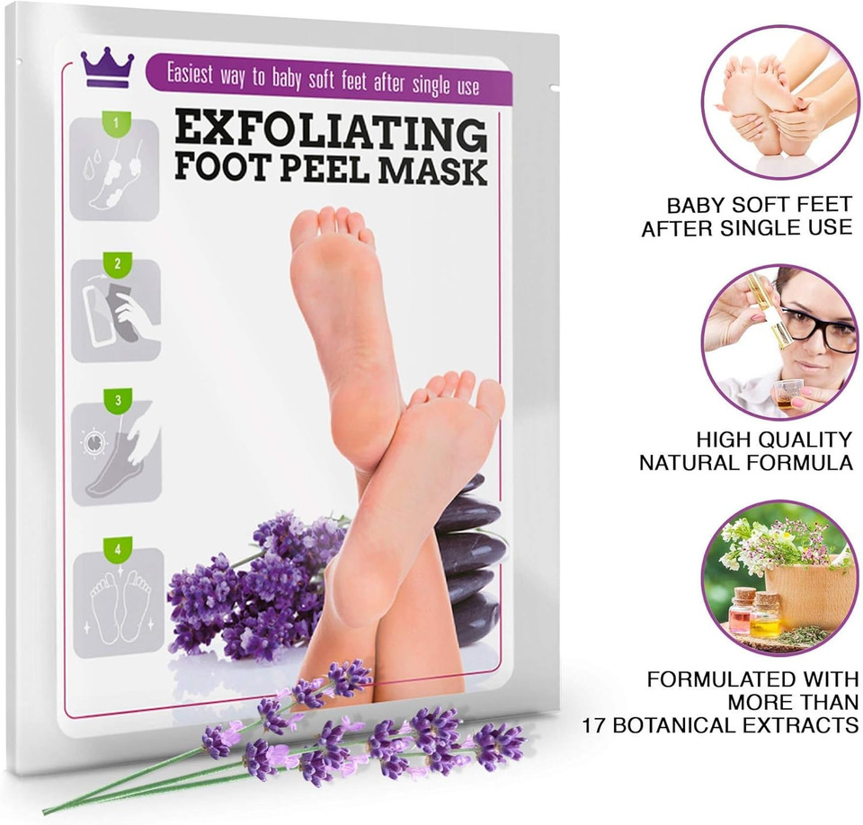 Derma V10 Anti-Aging Collagen Woven Face Mask Mix