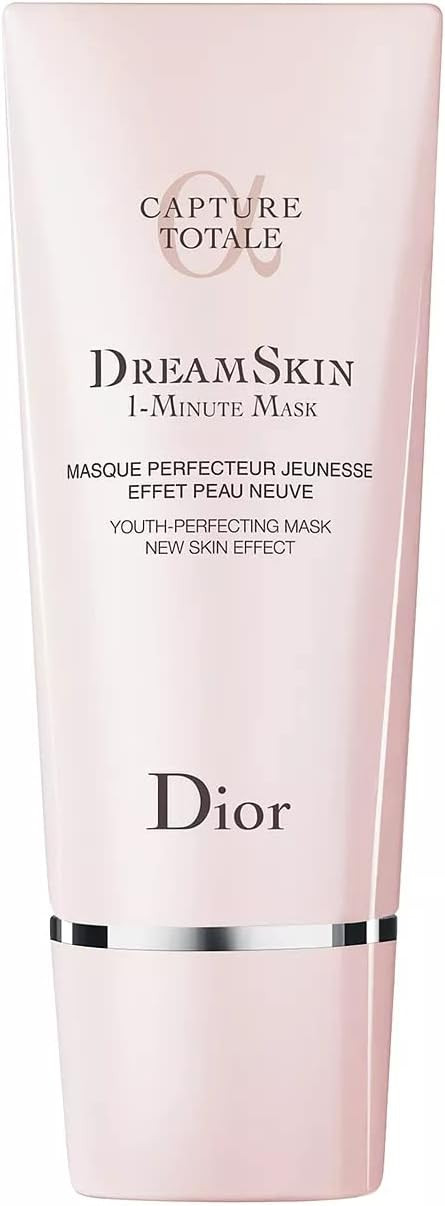 Dior Capture TOTALE DREAMSKIN - 1 Minute MASK Size 2.7 oz/ 75 mL