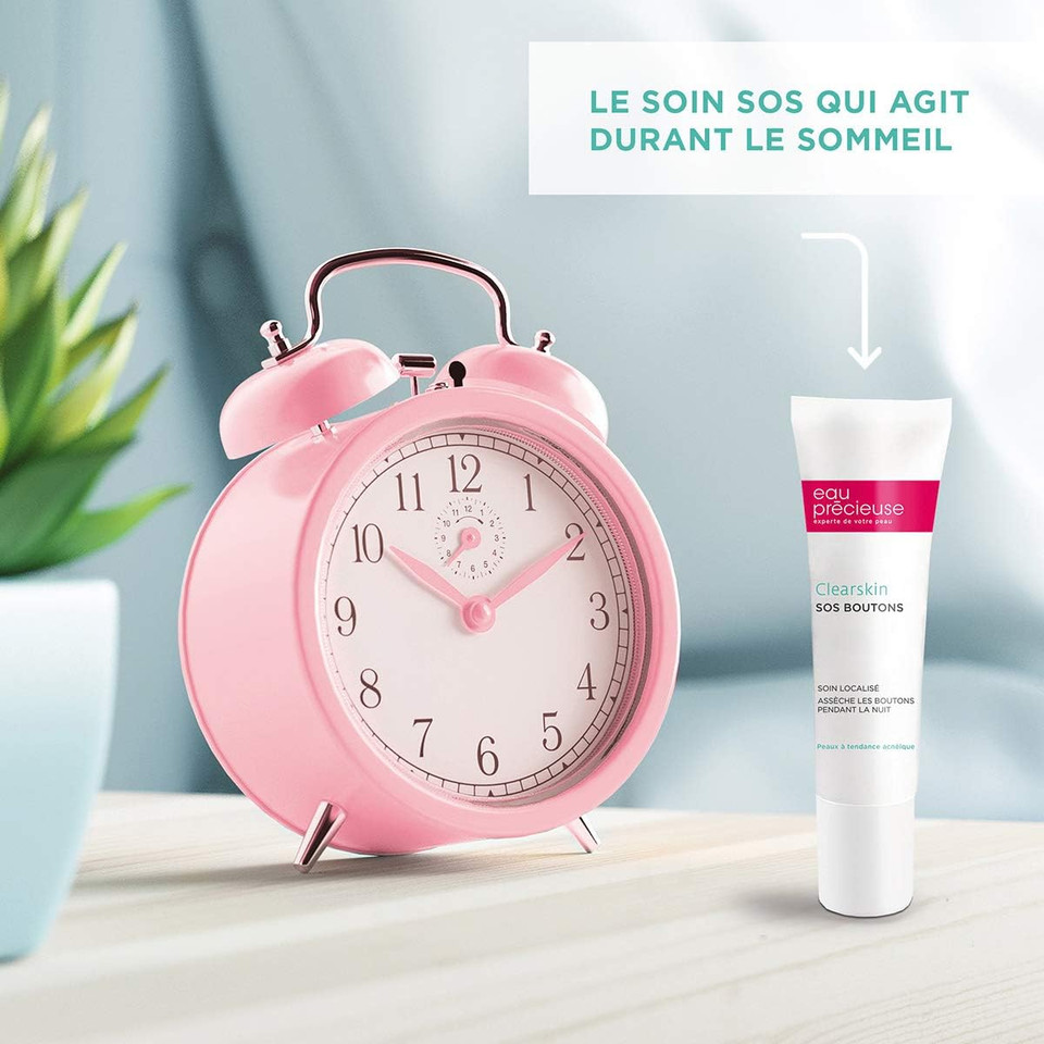 Eau Précieuse Clearskin SOS Spots 10ml