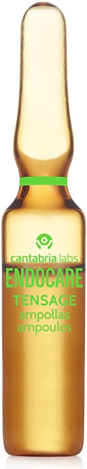 Endocare Tensage Ampoules 10 x 2ml Endocare Tensage Ampoules 10 x 2ml