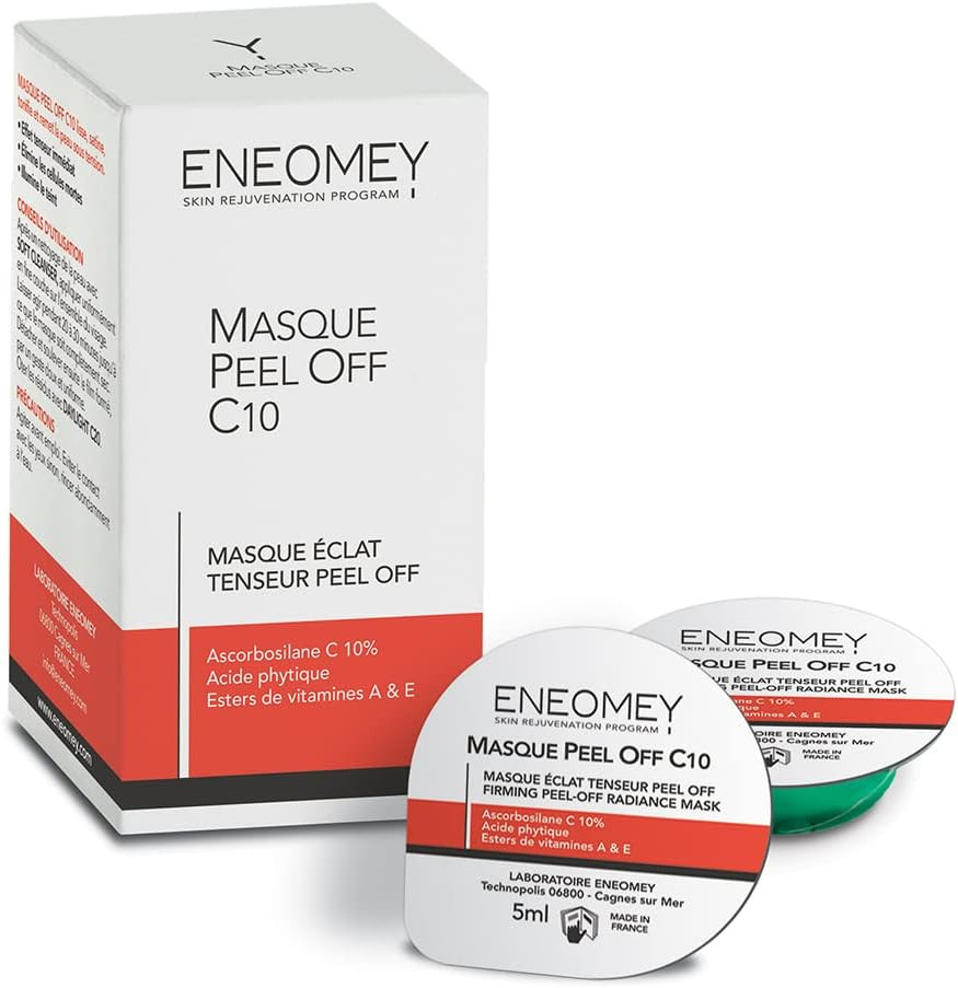 Eneomey Masque Peel Off C10 10x5ml