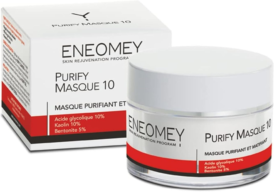 PURIFY MASQUE 10