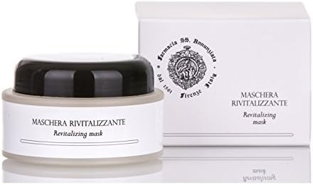 Revitalizing Face Treatment Mask  Pharmacy SS. Annunziata by 1561 Florence