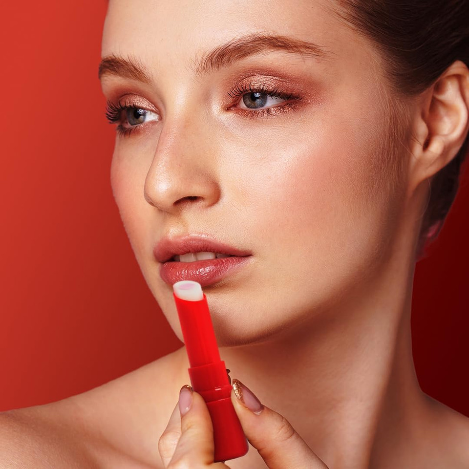 I Heart Revolution, Sweet Chilli Exfoliating Lip Scrub, Contains Vitamin E, Hydrating Formula, 2.5g